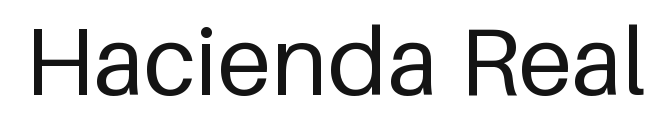 Hacienda Real